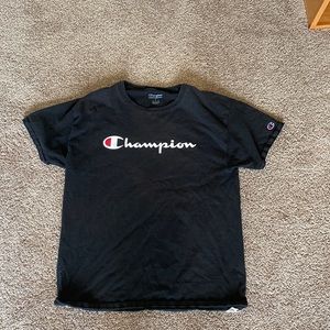 Champion T adult large